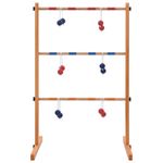 Sport si Outdoor - Accesorii si echipamente sportive - Golf - Joc de golf Scara cu bile, lemn - Infinity.ro