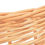 Petshop - Accesorii petshop - Jucarii animale - Ansambluri de joaca - Ansamblu pentru pisici stalp funie sisal natural lemn salcie - Infinity.ro