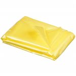 Casa si Gradina - Gradinarit si plante - Unelte gradinarit - Accesorii pentru unelte gradinarit - Nature Tunel din folie pentru cresterea plantelor, galben, 2,5x10 m - Infinity.ro