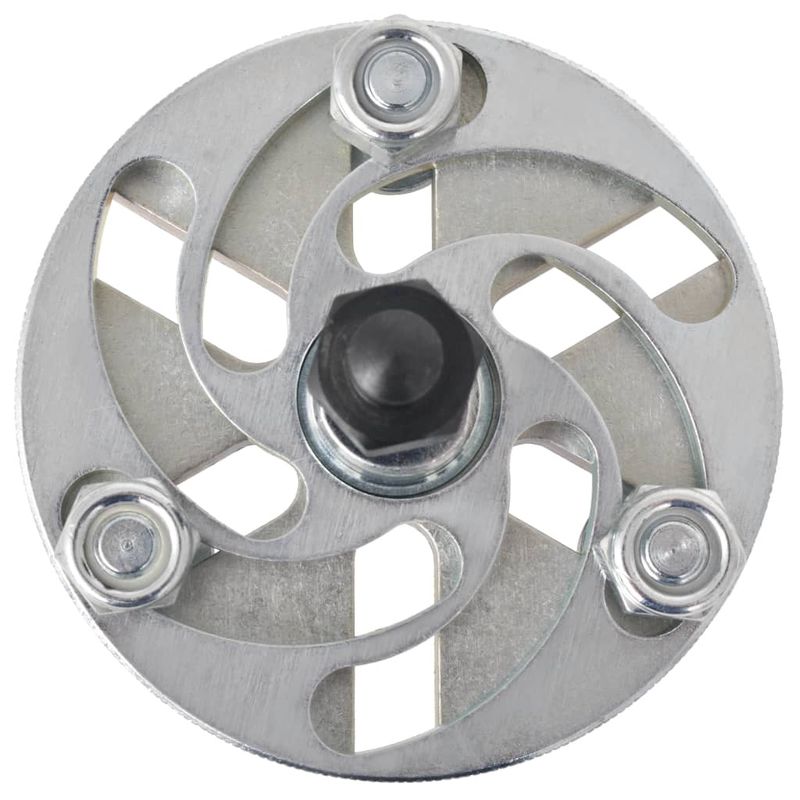 Auto si Moto - Reparatii si depanare - Scule auto - Scule si truse auto - Extractor universal roata distributie reglabil, 42-82 mm - Infinity.ro