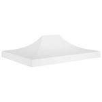 Casa si Gradina - Gradina si terasa - Umbrele si pavilioane - Pavilioane - Acoperis pentru cort de petrecere, alb, 4,5 x 3 m, 270 g/m² - Infinity.ro