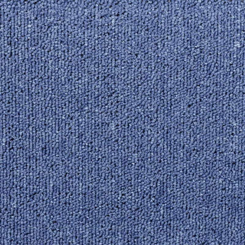 Casa si Gradina - Textile si covoare - Covoare - Covoare casa - Covorase pentru trepte scara, 15 buc., albastru, 65x24x4 cm - Infinity.ro