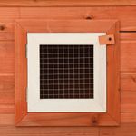 Petshop - Accesorii petshop - Culcusuri si custi - Custi interior si exterior - Cusca de iepuri cusca animale de companie dubla de exterior - Infinity.ro