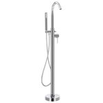 Casa si Gradina - Sanitare - Instalatii hidro - Robineti - Robinet de cada independent, 118,5 cm, otel inoxidabil - Infinity.ro