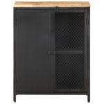 Casa si Gradina - Mobilier - Comode si corpuri - Comode - Servanta, 60x35x78 cm, lemn masiv de mango nefinisat - Infinity.ro