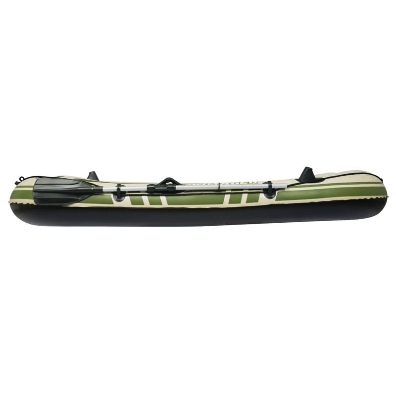 Sport si Outdoor - Sporturi acvatice - Rafting, caiac si canoe - Bestway Barca gonflabila Hydro Force Voyager 300, 243 x 102 cm - Infinity.ro