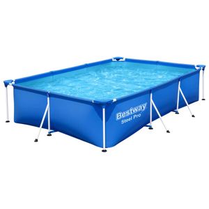 Bestway Piscina Steel Pro, 300 x 201 x 66 cm