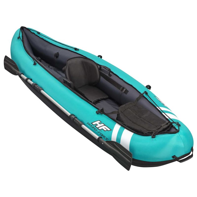 Sport si Outdoor - Sporturi acvatice - Rafting, caiac si canoe - Bestway Caiac Hydro-Force Ventura, 280 x 86 cm - Infinity.ro