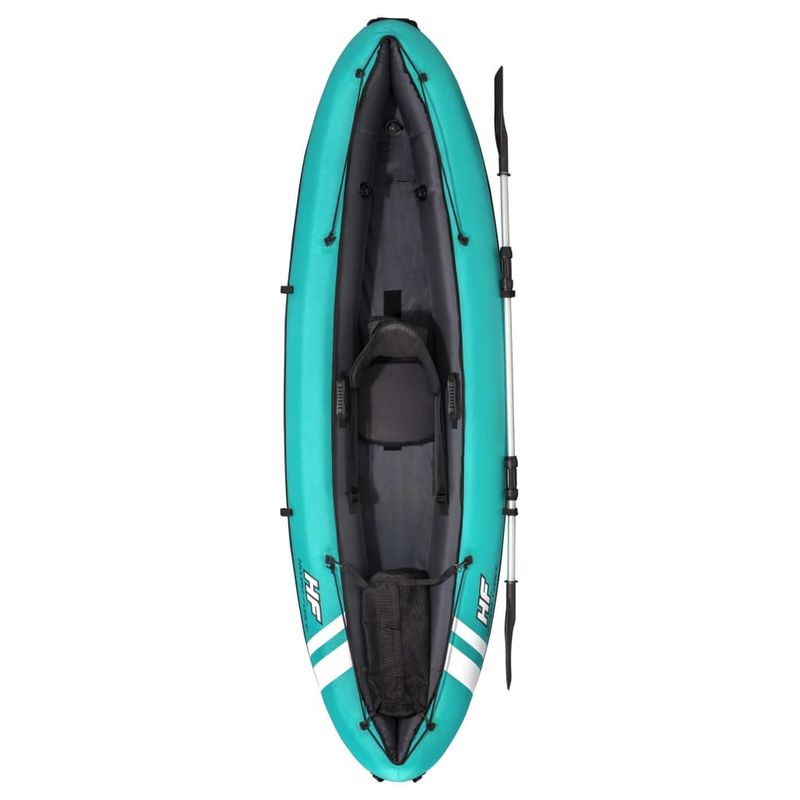 Sport si Outdoor - Sporturi acvatice - Rafting, caiac si canoe - Bestway Caiac Hydro-Force Ventura, 280 x 86 cm - Infinity.ro