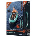 Sport si Outdoor - Sporturi acvatice - Rafting, caiac si canoe - Bestway Caiac Hydro-Force Ventura, 280 x 86 cm - Infinity.ro