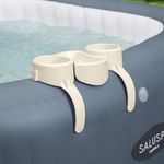 Casa si Gradina - Gradina si terasa - Piscine si accesorii - Accesorii piscine - Bestway Suport pentru bauturi Lay-Z-Spa - Infinity.ro