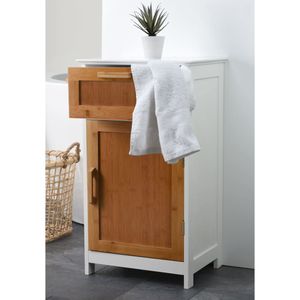 Bathroom Solutions Dulap cu usa si sertar