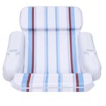 Casa si Gradina - Gradina si terasa - Mobilier exterior - Scaune si sezlonguri gradina - Scaun plutitor pentru piscina, 140x83x60 cm - Infinity.ro