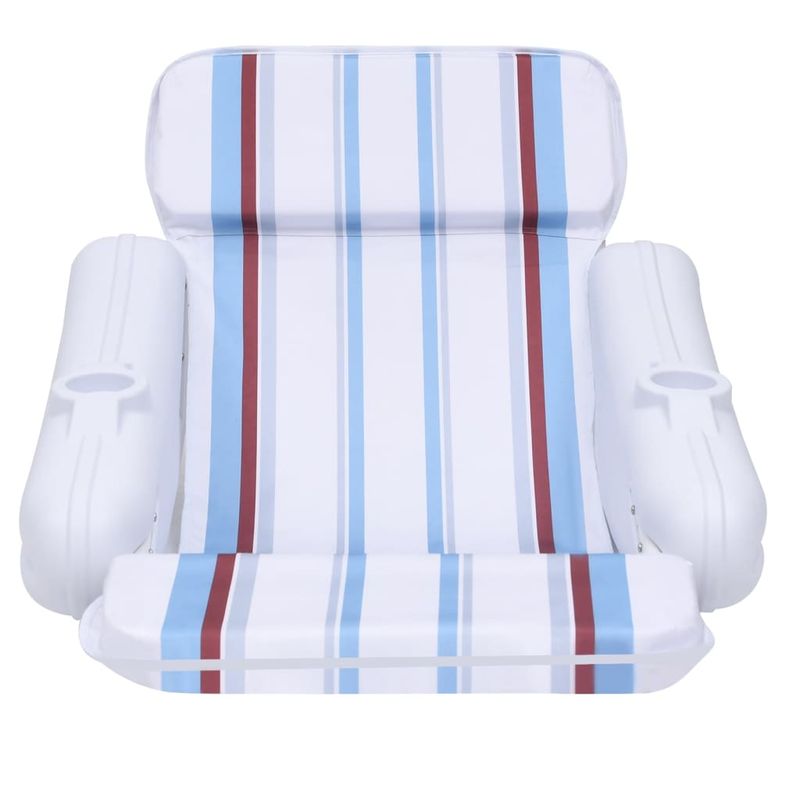 Casa si Gradina - Gradina si terasa - Mobilier exterior - Scaune si sezlonguri gradina - Scaun plutitor pentru piscina, 140x83x60 cm - Infinity.ro