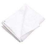 Casa si Gradina - Gradina si terasa - Umbrele si pavilioane - Pavilioane - Prelata 260 g/m², alb, 4x4 m, HDPE - Infinity.ro