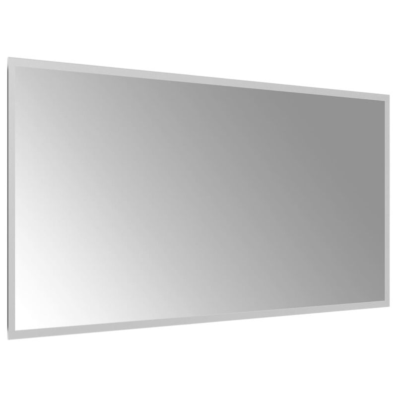 Casa si Gradina - Decoratiuni - Oglinzi - Oglinda de baie cu LED, 100x50 cm - Infinity.ro