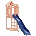 Jucarii, Copii si Bebe - Jucarii si jocuri - Jucarii de exterior - Spatii de joaca si accesorii - Set de joaca pentru exterior, lemn masiv de douglas - Infinity.ro