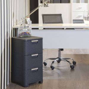 Curver Dulap cu sertar „Style”