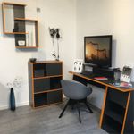 Casa si Gradina - Mobilier - Dulapuri si sifoniere - Dulapuri - FMD Unitate rafturi cu 3 compartimente deschise antracit 68,5x33x99 cm - Infinity.ro