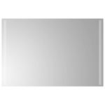 Casa si Gradina - Decoratiuni - Oglinzi - Oglinda de baie cu LED, 90x60 cm - Infinity.ro