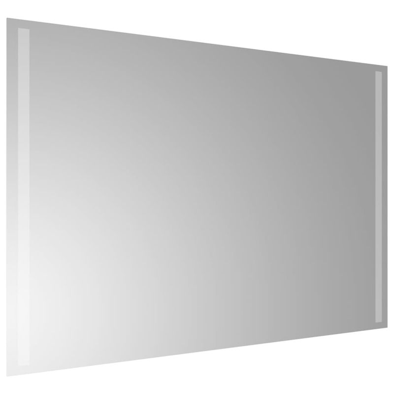Casa si Gradina - Decoratiuni - Oglinzi - Oglinda de baie cu LED, 90x60 cm - Infinity.ro