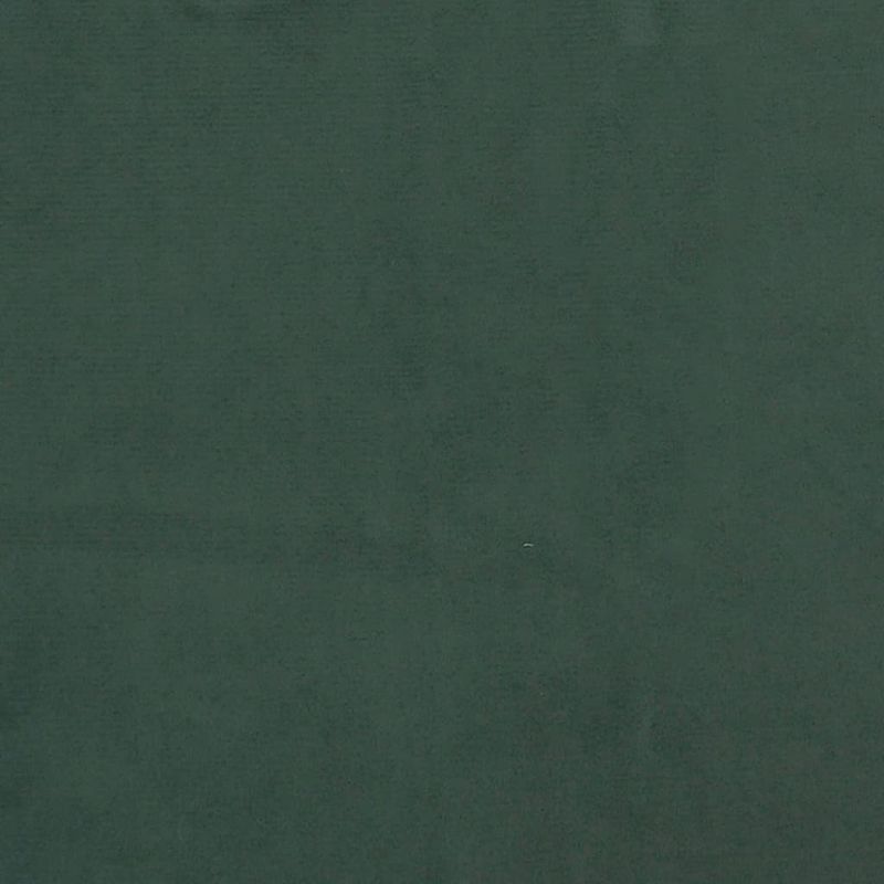 Casa si Gradina - Mobilier - Paturi si accesorii - Accesorii paturi - Tablie de pat cu aripioare verde inchis 147x16x78/88 cm catifea - Infinity.ro