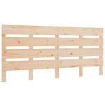 Casa si Gradina - Mobilier - Paturi si accesorii - Paturi - Cadru de pat King Size, 150x200 cm, lemn masiv de pin - Infinity.ro