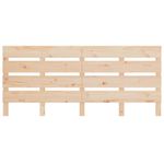 Casa si Gradina - Mobilier - Paturi si accesorii - Paturi - Cadru de pat King Size, 150x200 cm, lemn masiv de pin - Infinity.ro
