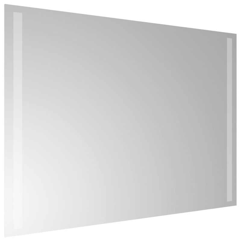 Casa si Gradina - Decoratiuni - Oglinzi - Oglinda de baie cu LED, 50x70 cm - Infinity.ro