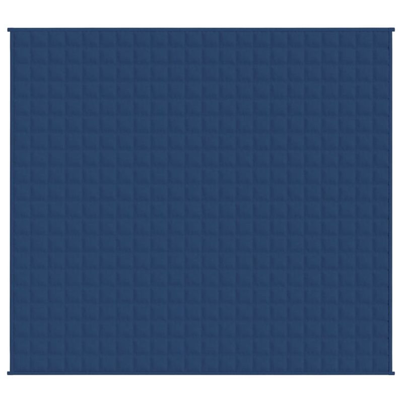 Casa si Gradina - Textile si covoare - Lenjerii de pat - Cearceafuri de pat - Patura grea, albastru, 220x230 cm, 15 kg, material textil - Infinity.ro