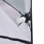 TV, Audio-Video si Foto - Aparate foto si accesorii - Accesorii foto si video - Blitzuri - Kit de iluminat pentru studio foto, model 24 w - Infinity.ro