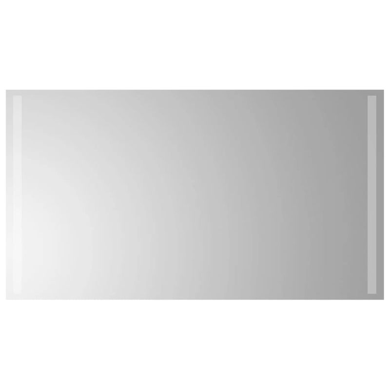 Casa si Gradina/Decoratiuni/Oglinzi - Oglinda de baie cu LED, 50x90 cm - Infinity.ro