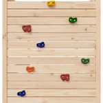 Jucarii, Copii si Bebe - Jucarii si jocuri - Jucarii de exterior - Spatii de joaca si accesorii - Set de joaca pentru exterior, lemn masiv de pin - Infinity.ro