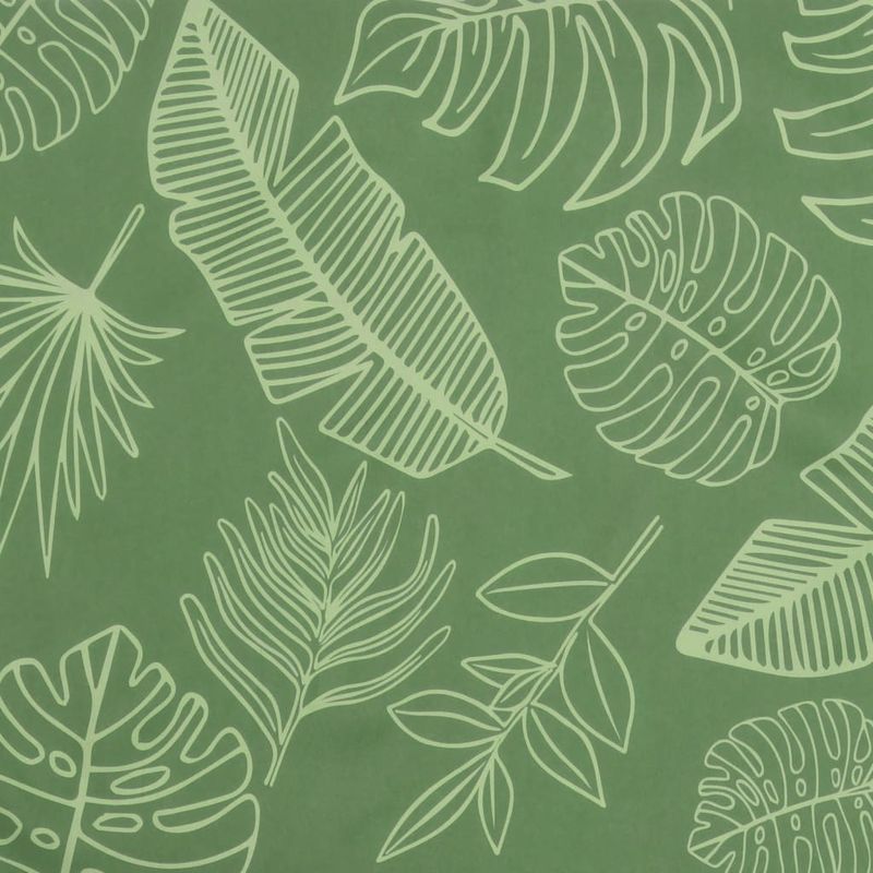 Casa si Gradina - Textile si covoare - Perne si pilote - Perne decorative - Perne de scaun, 6 buc., 40x40x7 cm, textil, model frunze - Infinity.ro