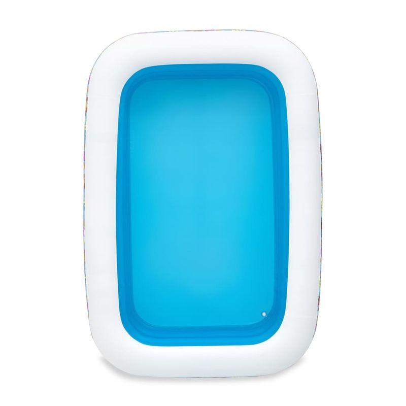 Casa si Gradina - Gradina si terasa - Piscine si accesorii - Piscine - Bestway Piscina gonflabila pentru copii, albastru, 229x152x56 cm - Infinity.ro