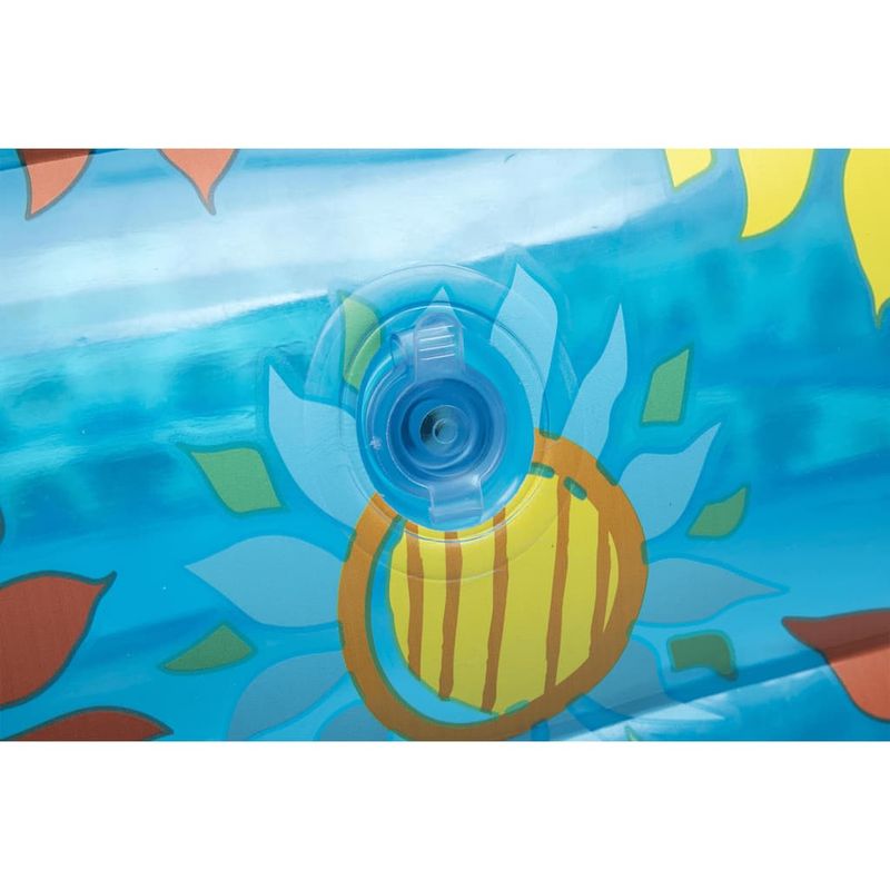 Casa si Gradina - Gradina si terasa - Piscine si accesorii - Piscine - Bestway Piscina gonflabila pentru copii, albastru, 229x152x56 cm - Infinity.ro
