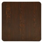 Casa si Gradina - Mobilier - Mese si birouri - Mese bucatarie si dining - Masa de bistro, cenusiu inchis, 50 x 50 x 107 cm - Infinity.ro