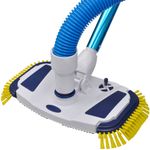 Casa si Gradina - Constructii - Scari si accesorii interioare - Alte accesorii pentru piscine - Set curatare piscina vacuum cu tub telescopic si furtun - Infinity.ro
