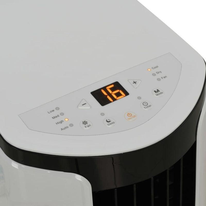 Casa si Gradina - Termice - Climatizare si ventilatie - Aparat de aer conditionat mobil 2600 W (8870 BTU) - Infinity.ro