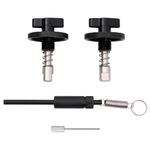 Auto si Moto - Reparatii si depanare - Scule auto - Scule si truse auto - Set blocare a arborelui cu came la motoare diesel Vauxhall - Infinity.ro