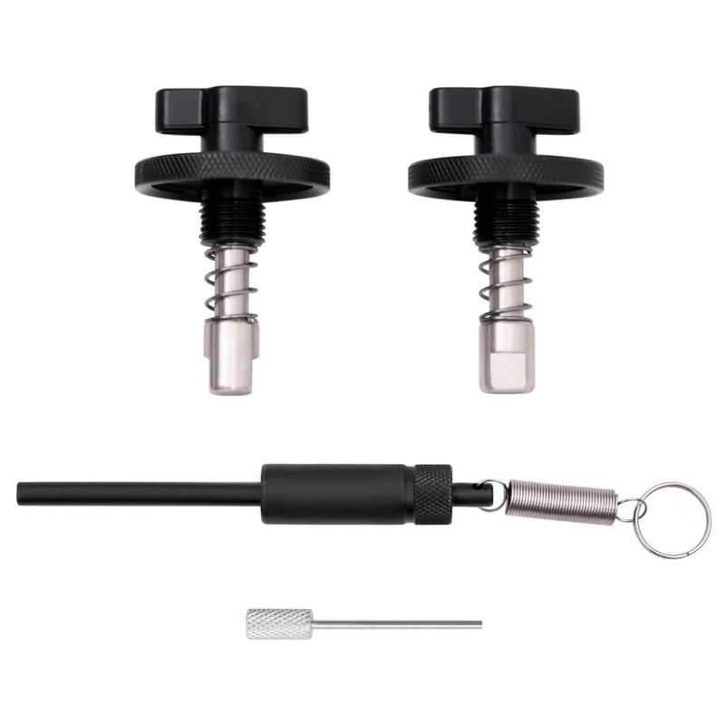 Auto si Moto - Reparatii si depanare - Scule auto - Scule si truse auto - Set blocare a arborelui cu came la motoare diesel Vauxhall - Infinity.ro