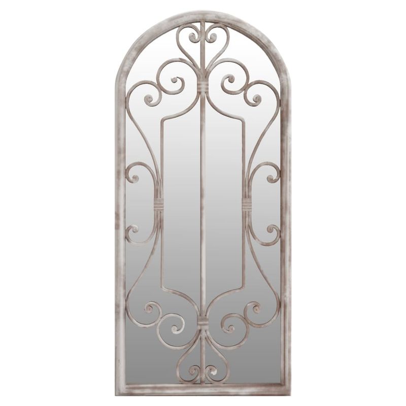 Casa si Gradina - Decoratiuni - Oglinzi - Oglinda,nisip, 100x45 cm,fier, pentru utilizare in interior - Infinity.ro