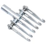 Auto si Moto - Reparatii si depanare - Scule auto - Scule si truse auto - Set de sudura reparatii deformari auto fara vopsire, 86 piese - Infinity.ro