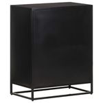 Casa si Gradina - Mobilier - Comode si corpuri - Comode - Servanta, 60 x 35 x 75 cm, lemn de mango nefinisat - Infinity.ro