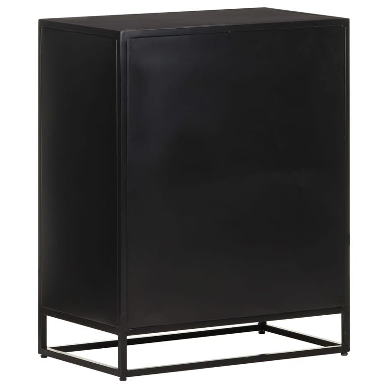 Casa si Gradina - Mobilier - Comode si corpuri - Comode - Servanta, 60 x 35 x 75 cm, lemn de mango nefinisat - Infinity.ro