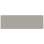 Casa si Gradina - Textile si covoare - Covoare - Covoare casa - Covor traversa aspect sisal, gri taupe, 80x250 cm - Infinity.ro