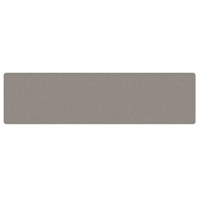 Casa si Gradina - Textile si covoare - Covoare - Covoare casa - Covor traversa cu aspect sisal, argintiu, 80x300 cm - Infinity.ro