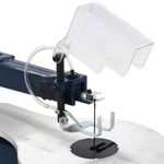 Casa si Gradina - Constructii - Scule de mana si unelte - Bomfaiere si fierastraie - Fierastrau electric de traforaj cu pedala si lumina LED 125 W - Infinity.ro
