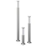 Casa si Gradina - Corpuri si surse de iluminat - Iluminat exterior - Felinare - Set de 3 lampi pentru gradina RSV verticale 230 V - Infinity.ro