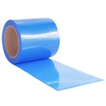 Casa si Gradina - Textile si covoare - Perdele si draperii - Perdele - Perdea pentru usa, albastru, 200 mmx1,6 mm 10 m, PVC - Infinity.ro